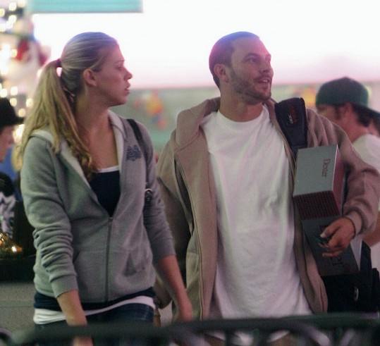 Kevin Federline nadaljuje romanco