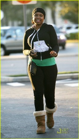 Jennifer Hudson pripravljena na vrnitev