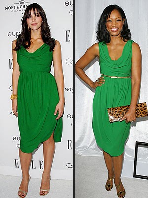 Zvezdniški dvoboj: Katharine McPhee in Garcelle Beauvais-Nillon