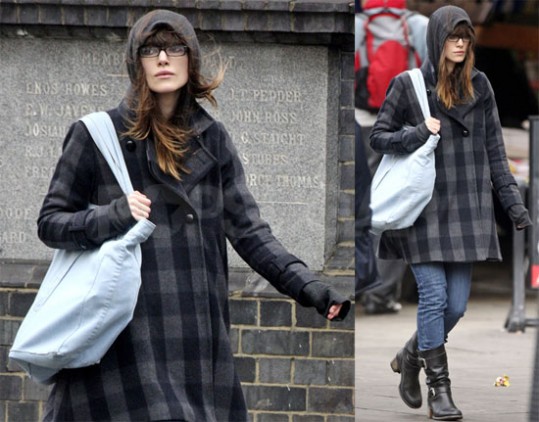 Keira Knightley osamljena filmska zvezda