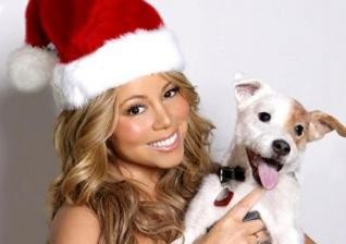 Mariah Carey zahtevala sedež ob Obami