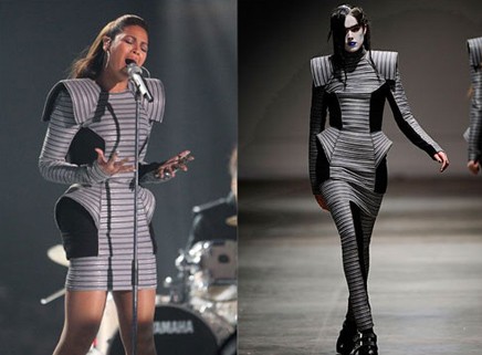 Beyonce ne želi biti v središču pozornosti?