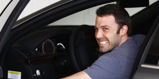 Ben Affleck: Nikoli nisem imel sreče v ljubezni