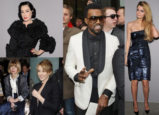 Teden couture mode