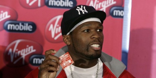 50 Cent Jay-Z-ja primerja z Ghandijem