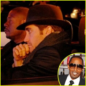 Jamie Foxx snema nov videospot