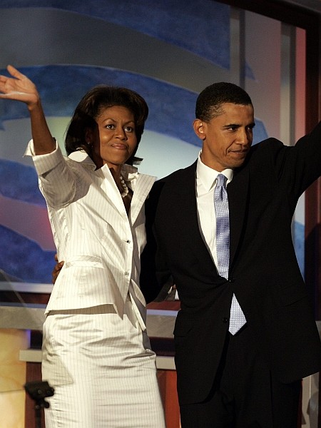 Stil Michelle Obama