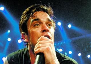 Robbie Williams: Seveda sem nor
