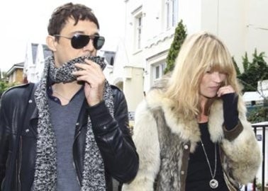 Kate Moss (še) ne bo pela
