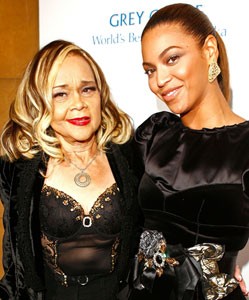 Etta James pograjala Beyonce