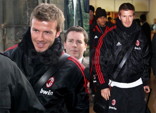 Vesel David Beckham