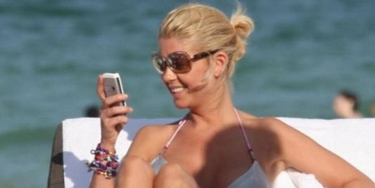 Tara Reid ponovno na rehabilitaciji