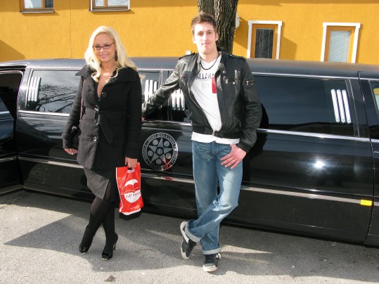 Prislužila sta si kosilo v Kongu