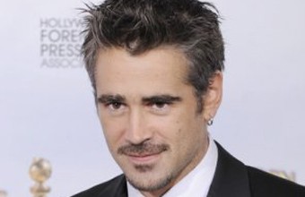 Colin Farrell znova samski