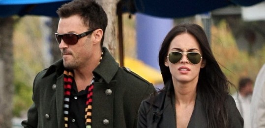 Megan Fox kmalu pred oltar?
