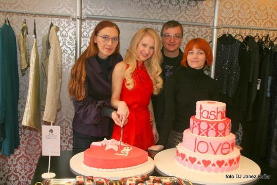 Valentinovo modno slavje Maje Ferme