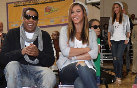 Jay-Z obdaril akademijo