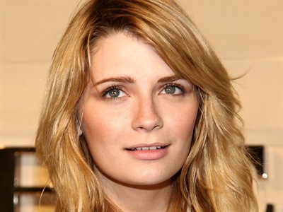 Mischa Barton: Nisem na dieti