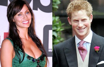 Je nova punca princa Harryja Natalie Imbruglia?