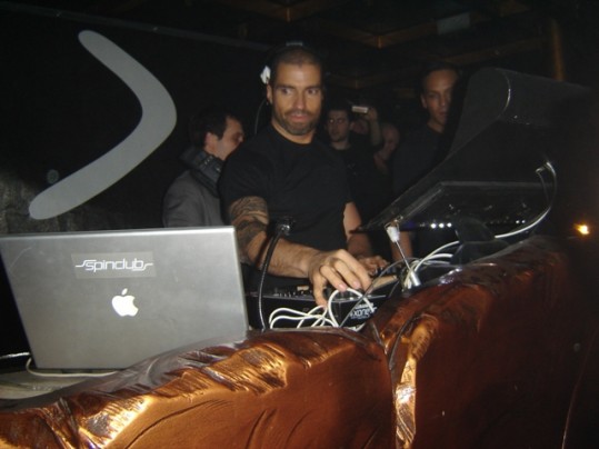 Liebing ogrel maškare