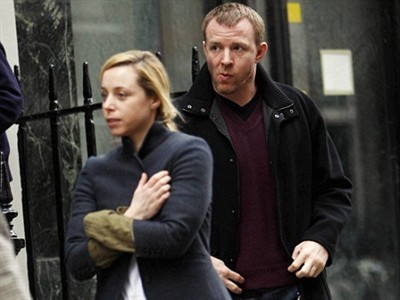 Ima tudi Guy Ritchie novo izbranko?