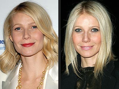 Celebrity look: Gwyneth Paltrow