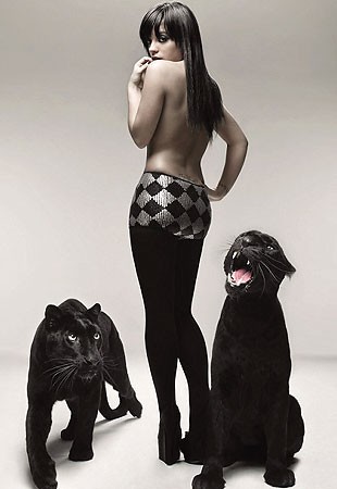 Oops! Lily Allen
