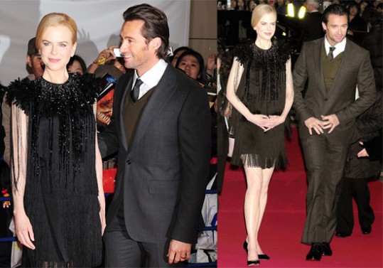 Je Nicole Kidman noseča?
