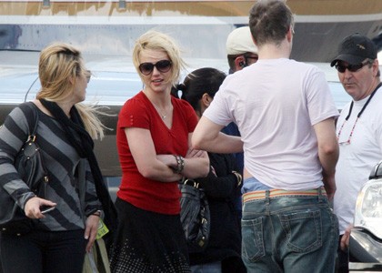 Britney pripravljena na turnejo