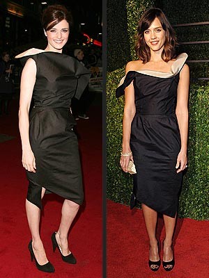 Zvezdniški dvoboj: Rachel Weisz in Jessica Alba