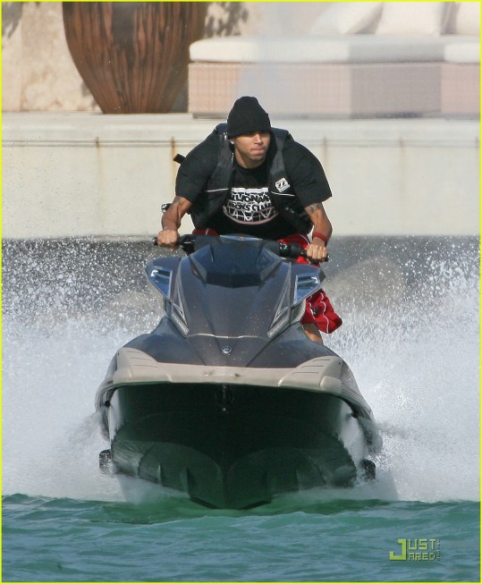 Chris Brown snema nov album