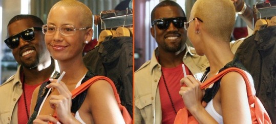 Kanye West se je zaradi novega dekleta umiril