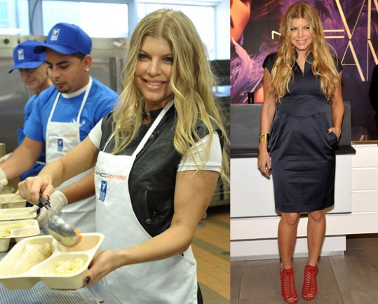 Angelska Fergie