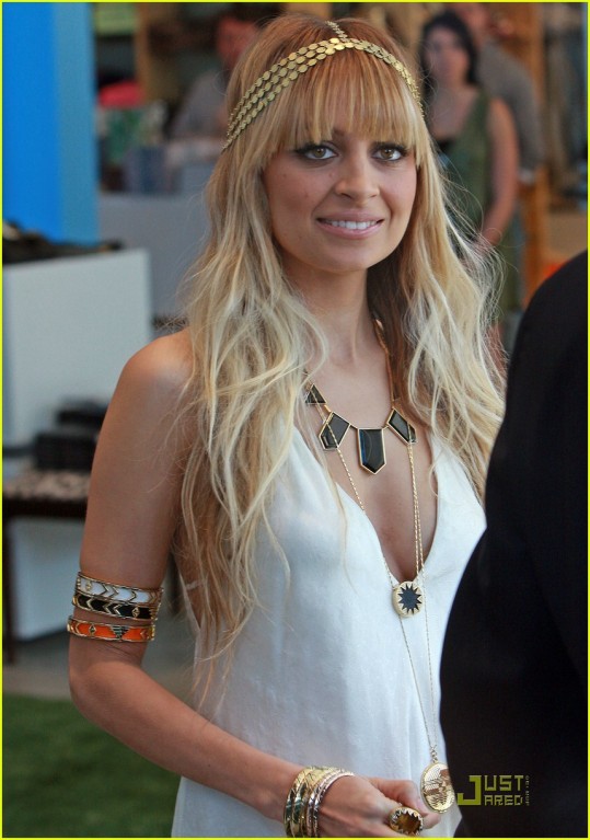 Nicole Richie promovirala nakit