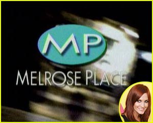 Ashlee Simpson se seli na Merlose