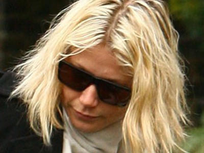 Gwyneth Paltrow je srečna, ko trpi