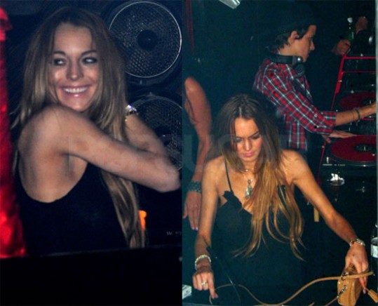 Strastni Lindsay in Samantha na Floridi