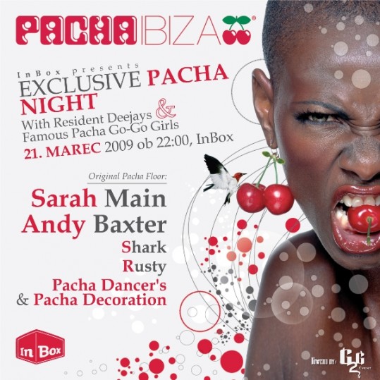 EKSKLUZIVNO: Z nami na PACHA NIGHT