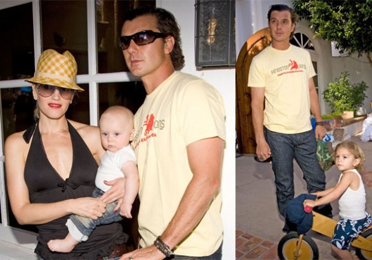 Kingston Rossdale obožuje Britney