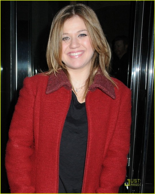 Kelly Clarkson obsedena s svojo kariero