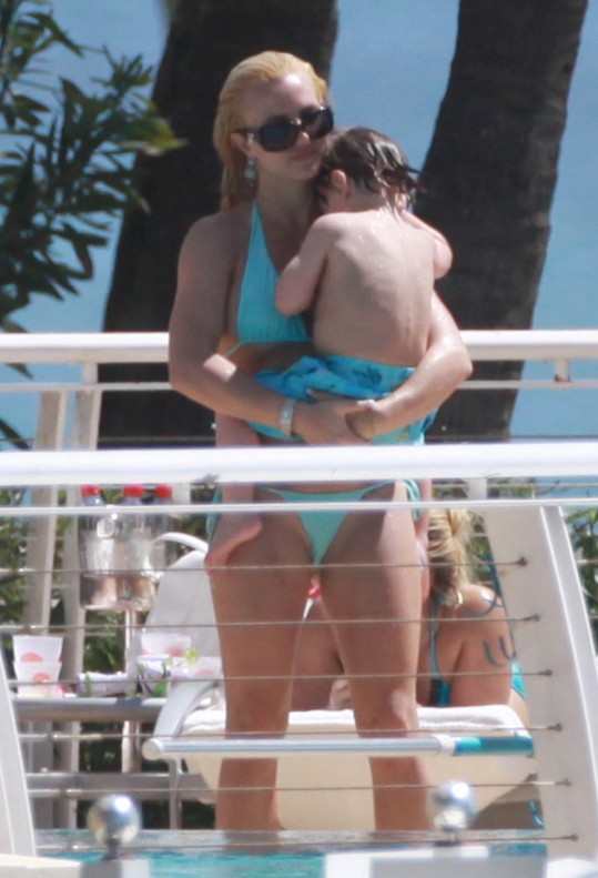 Oops! Britney Spears