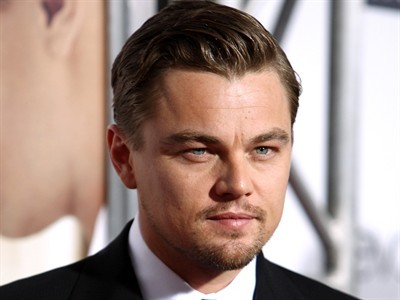 Leonardo DiCaprio kot slasten obrok