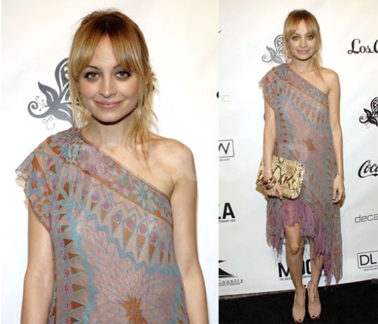 Nicole Richie modna ikona
