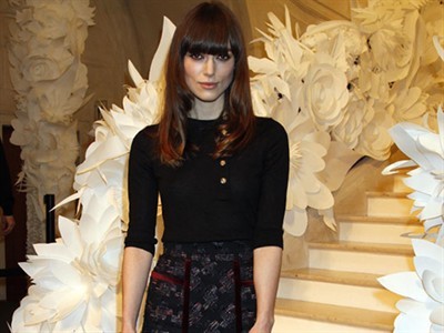 Keira Knightley se je odpovedala dragim nakupom