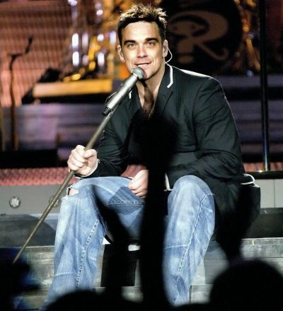 Robbie Williams se vrača v Take That