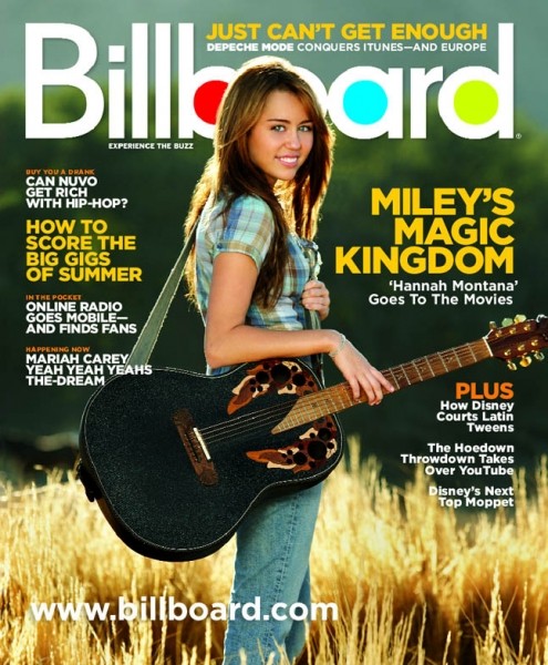 Prihaja Hannah Montana film