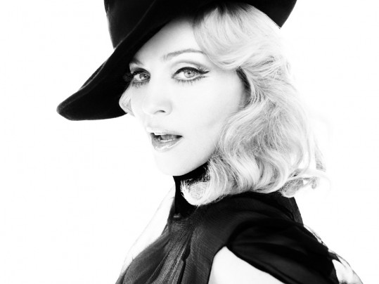 Madonna išče slovenske frizerje in vizažiste