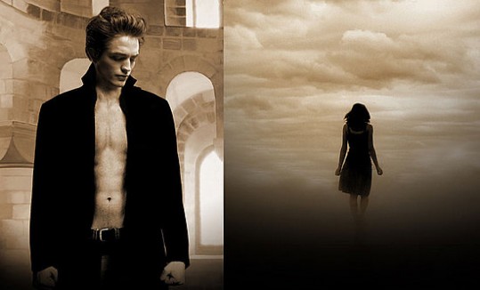Rob Pattinson napovedal Mlado luno