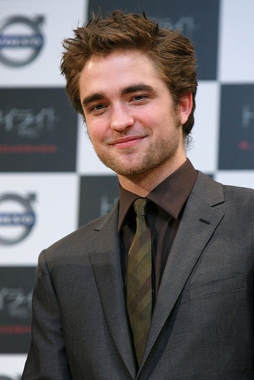 Ne bo več Edward Cullen!