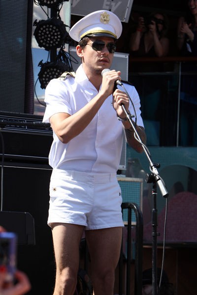 John Mayer daje življenske nasvete
